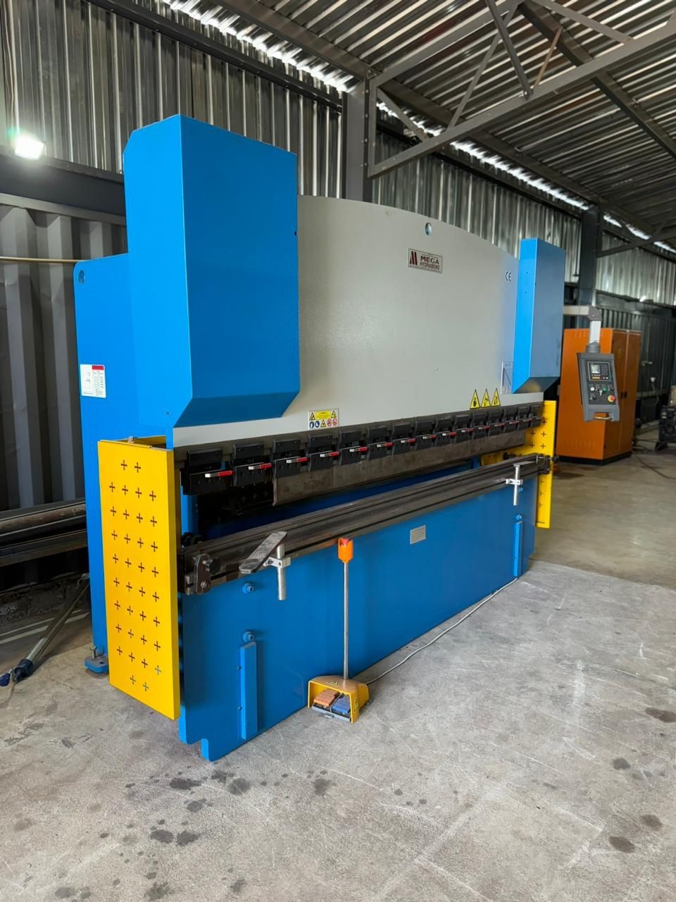 80T Brake Press Bender